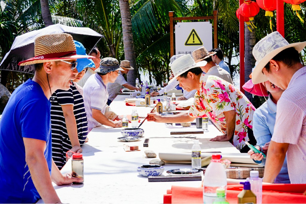 歷年龍?zhí)ь^節(jié)活動盛況 (1)