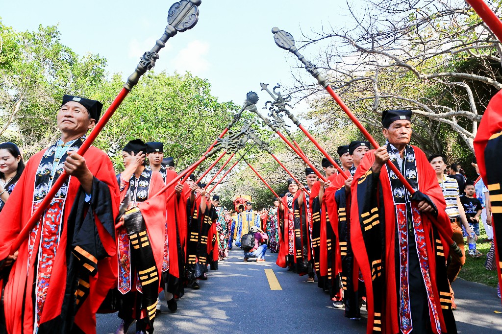 歷年龍?zhí)ь^節(jié)活動盛況 (8)