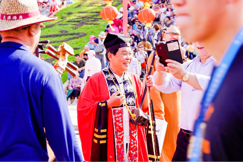 歷年龍?zhí)ь^節(jié)活動盛況 (4)