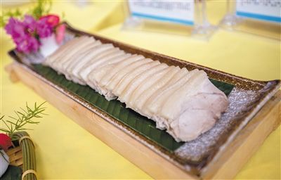 五指山五腳豬。