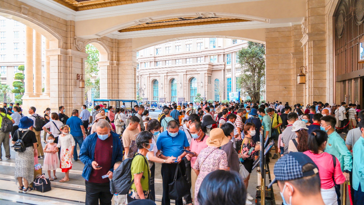 爆炸性消息！?；◢u五星級民生酒店5月房源即將開搶