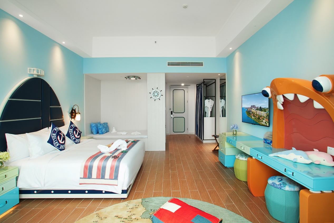 爆炸性消息！海花島五星級民生酒店5月房源即將開搶